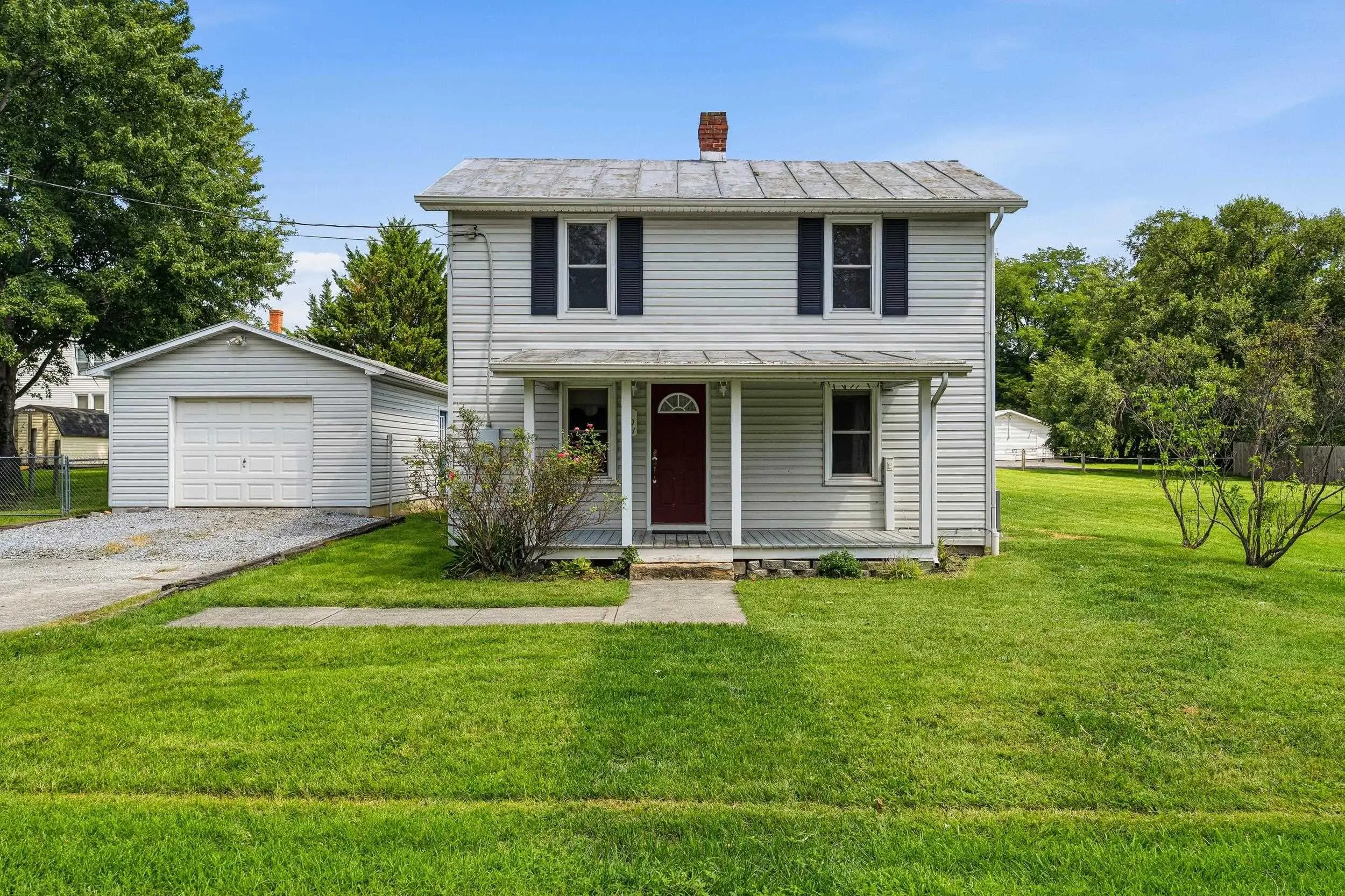 191 Grasshopper Ln, Mcgaheysville
