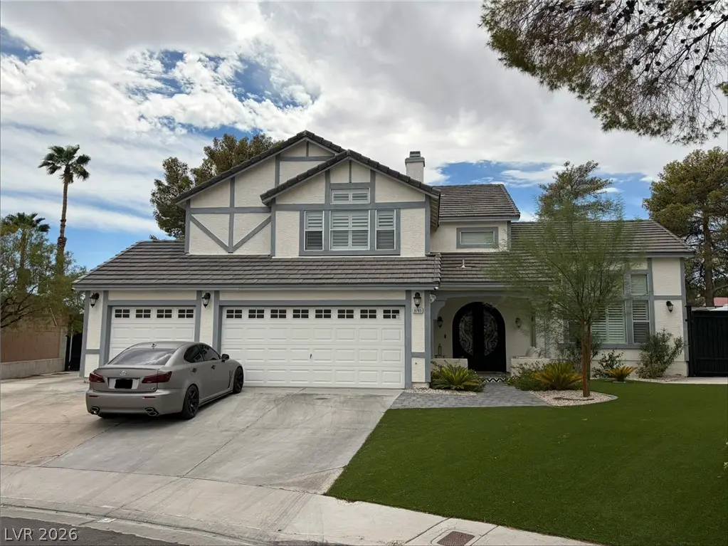 8765 Beluga Way, Las Vegas