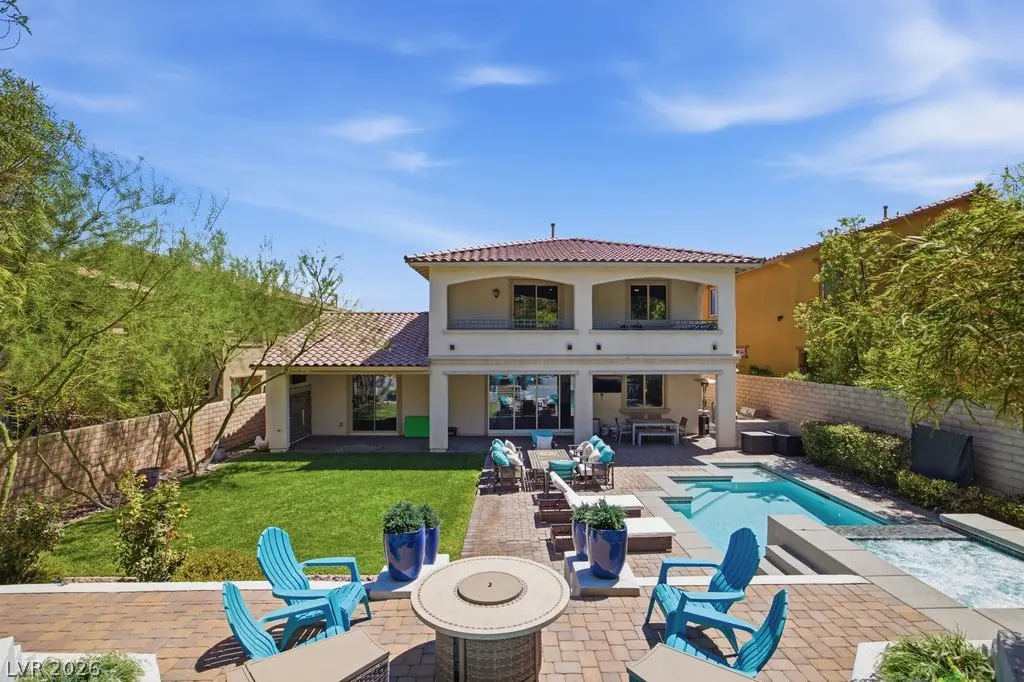 12284 Whites Landing Court, Las Vegas