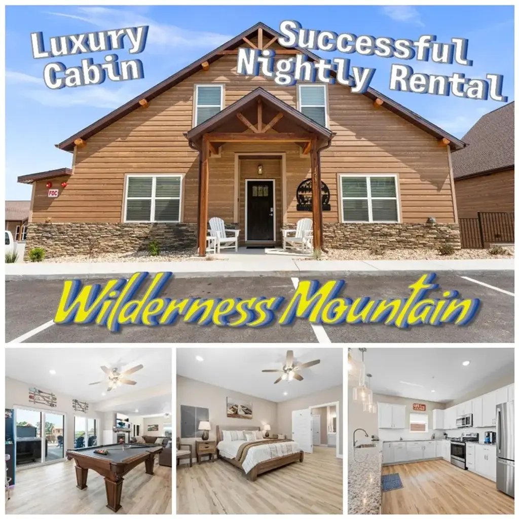 153 Pioneer Peak Road 31, Kimberling City