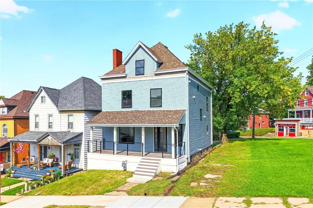 309 Fisk Avenue , Avalon