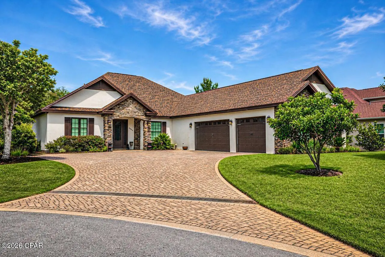 3206 Deer Haven Boulevard, Panama City Beach