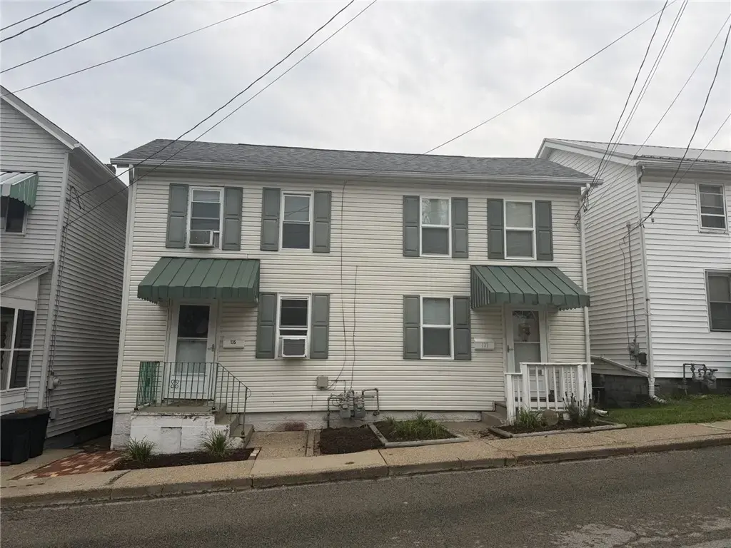 135&137 Campbell Street , Kittanning Boro