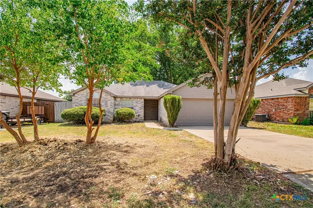 7205 Klein Drive, Temple