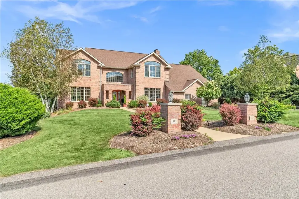 313 Stettler Drive , Jefferson Hills