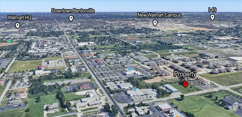 Se 28th Street, Bentonville
