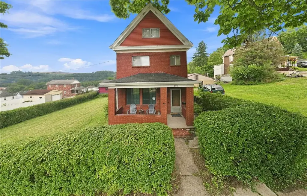 1006 Brinton Avenue , Pitcairn