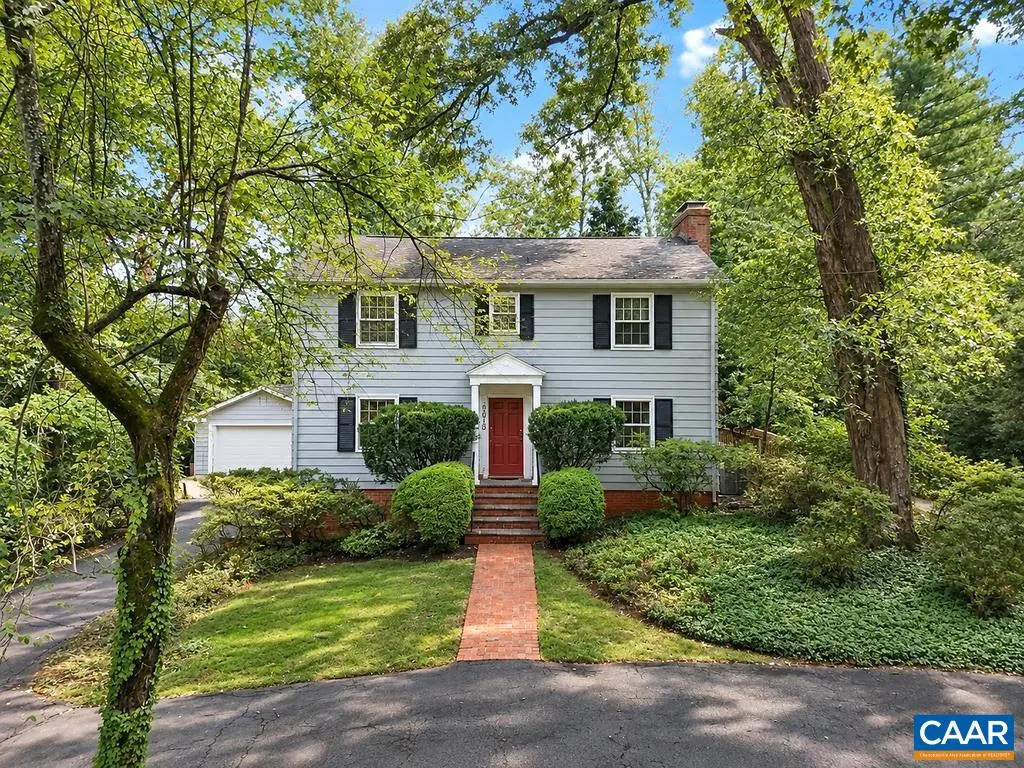 1616 King Mountain Rd, Charlottesville