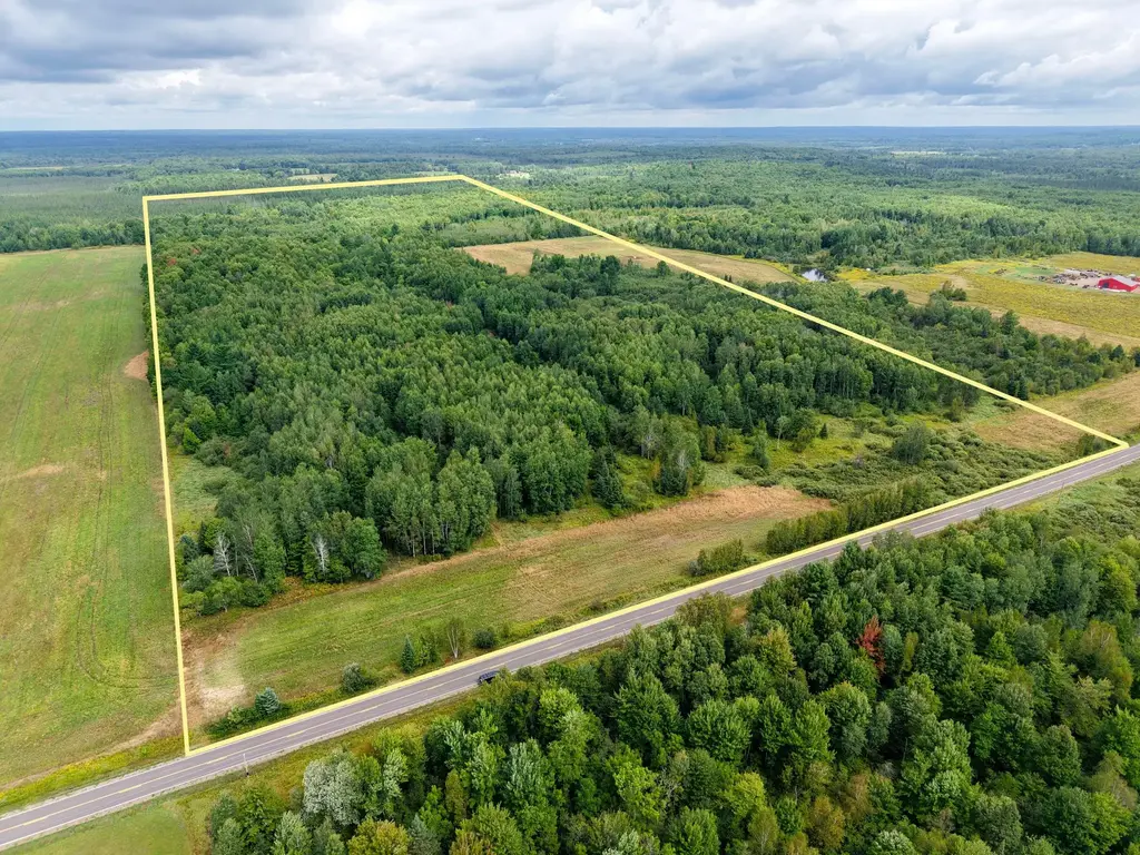 Xxxx County Road M, Ogema