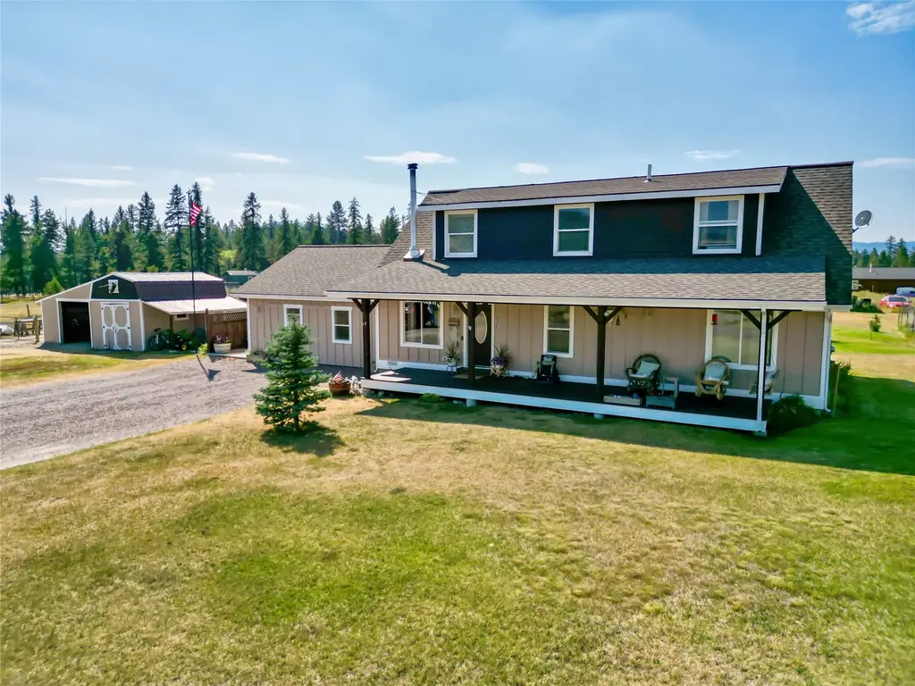 68 Bitterroot Estates Drive, Marion