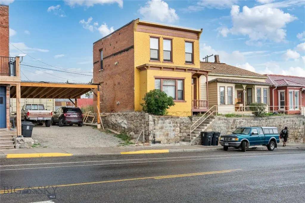 510 W Park Street, Butte