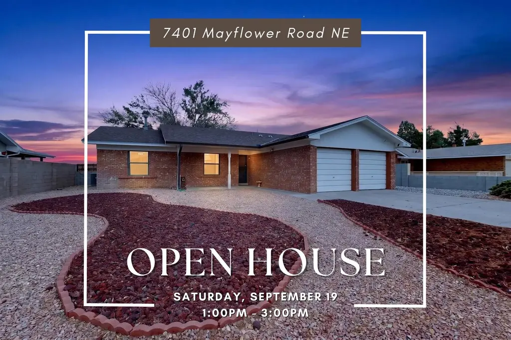 7401 Mayflower Road Ne, Albuquerque