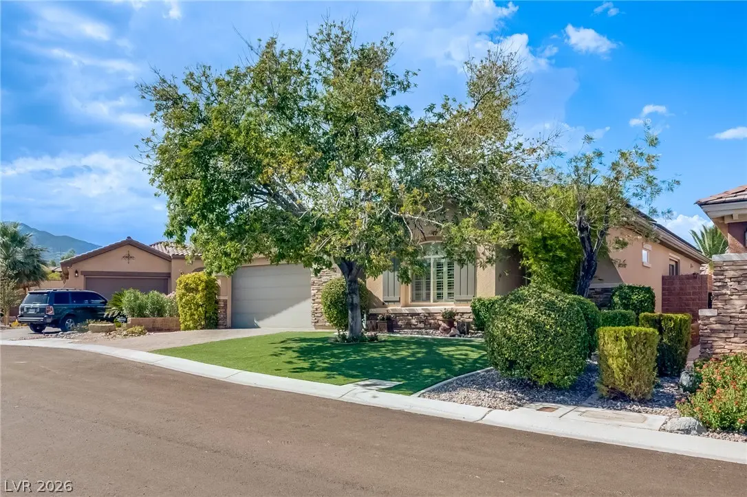 11756 Feinberg Place, Las Vegas