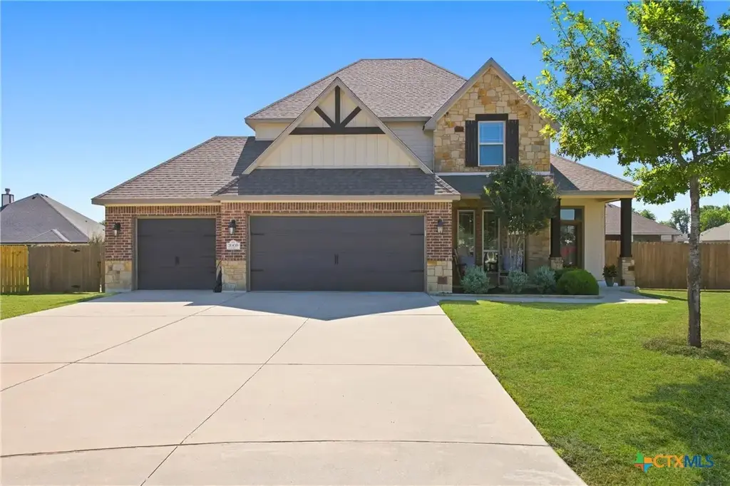 7005 Sundown Court, Temple