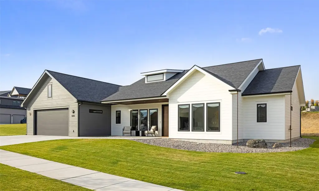 4393 Christian Drive, Missoula
