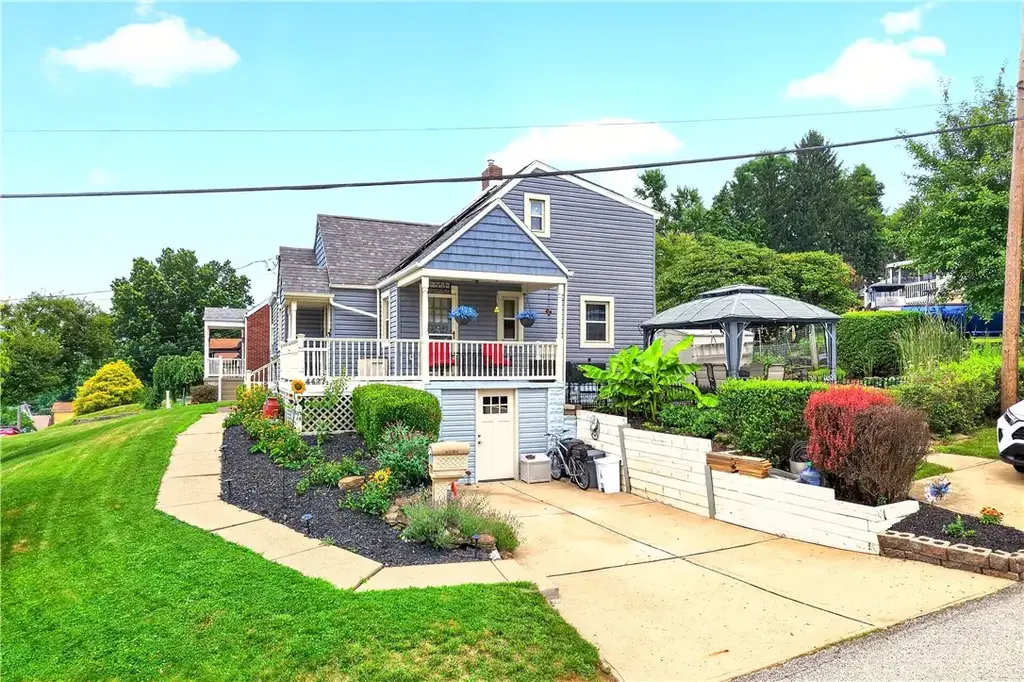 4427 Elizabeth Street, West Mifflin