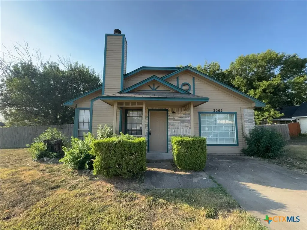 3202 Honeysuckle Drive, Killeen