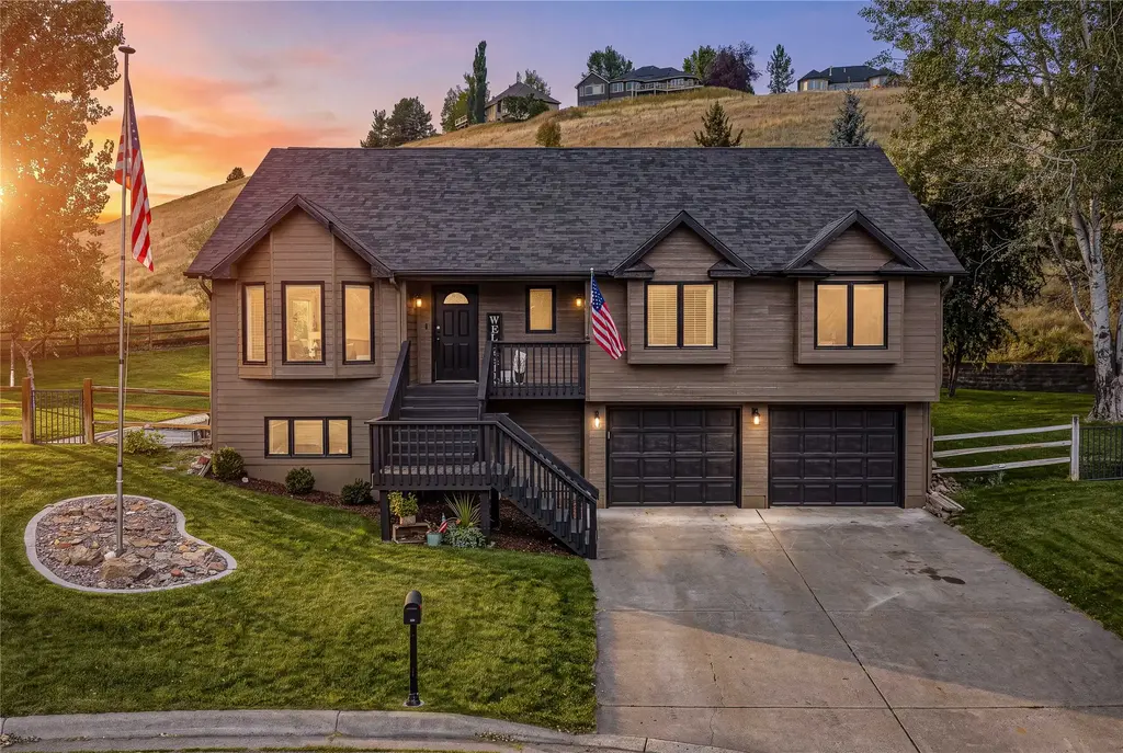 2614 Argenta Court, Missoula