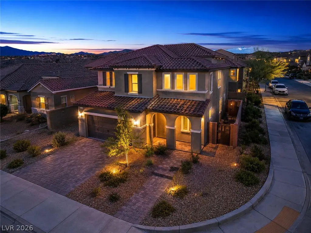 10861 Trail Crest Avenue, Las Vegas