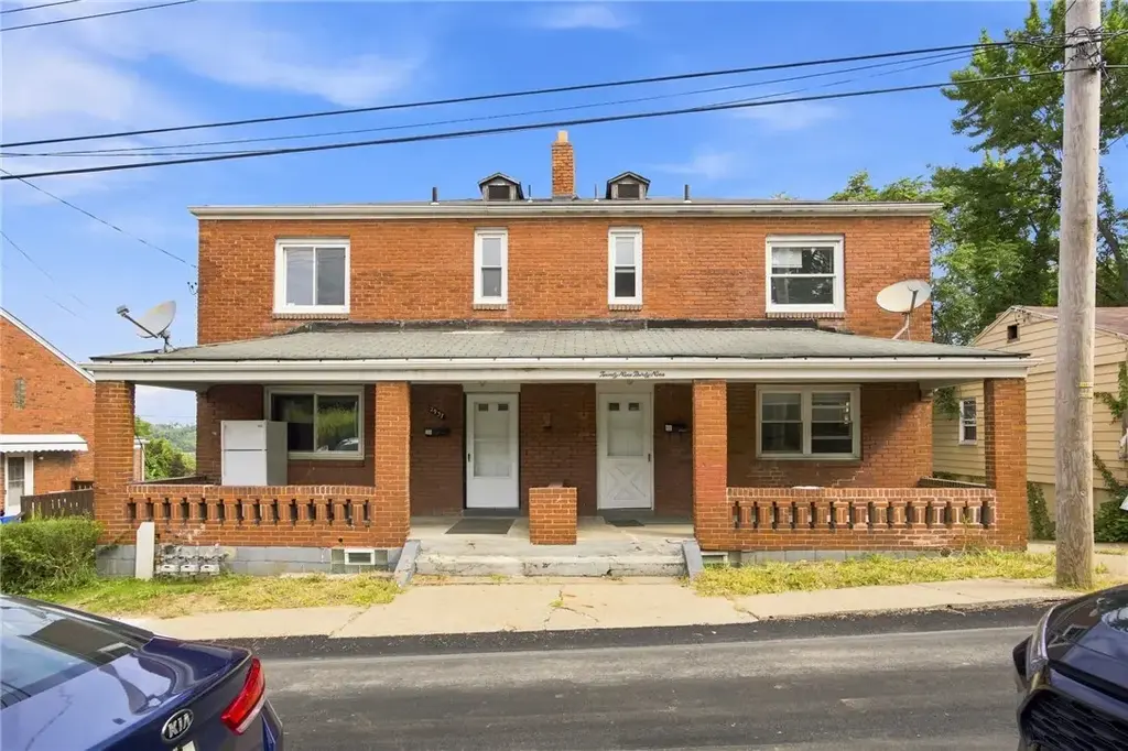 2937-2939 Freeland Street , McKeesport