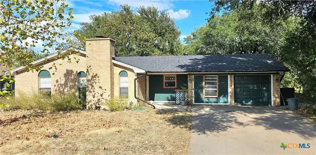 1519 Indian Trail, Harker Heights