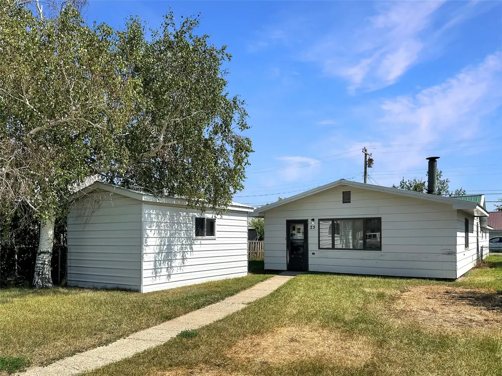 25 2nd Avenue Sw, Cut Bank