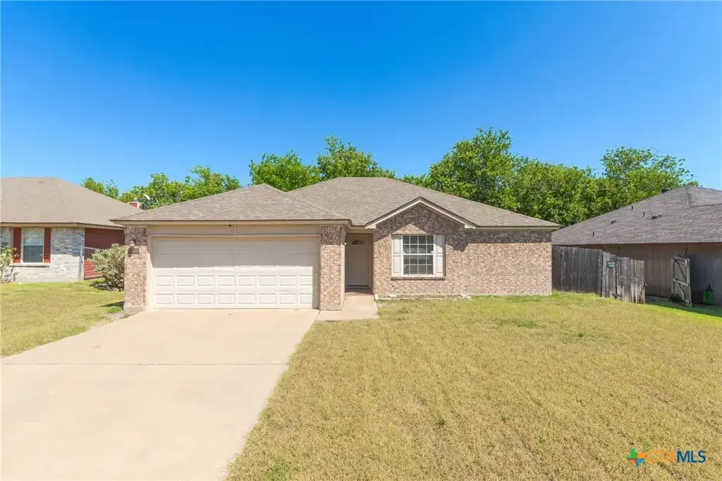 1910 Michele Drive, Killeen