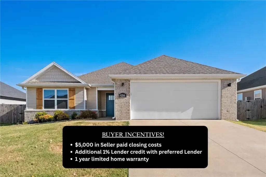 4266 W Cactus Place, Fayetteville