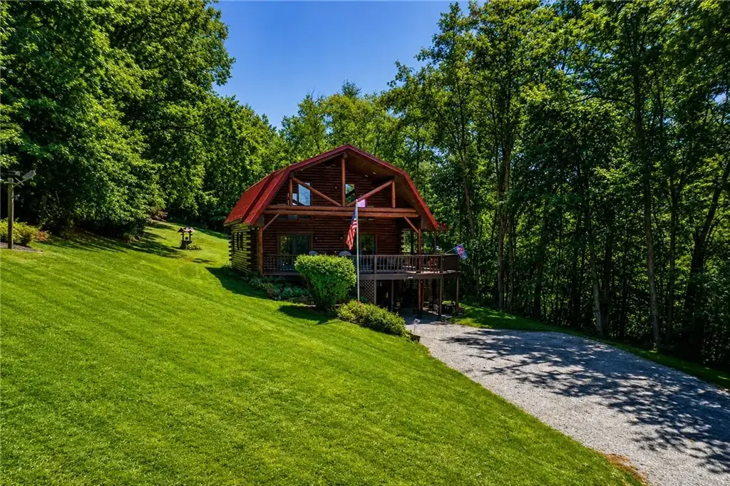 166 Barneys Road , Perry