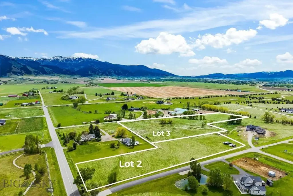 Lot 2 & 3 Tbd Longhorn Spur Way, Belgrade
