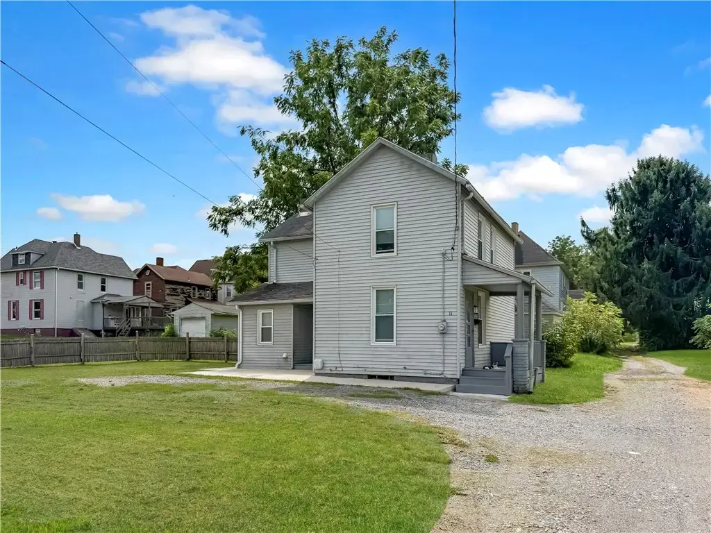 11 Rear Terrace Avenue , New Castle