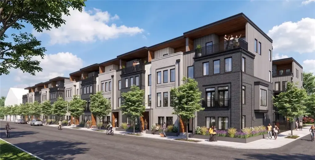 3120 Smallman Street Unit A1, Downtown Pgh