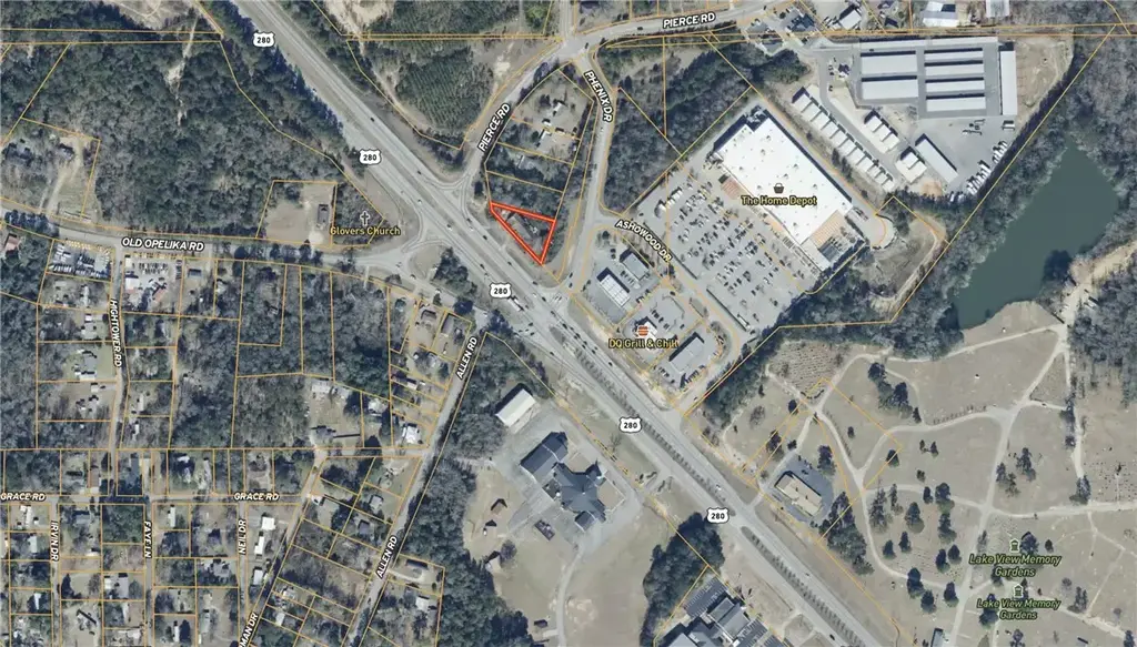 Us Hwy 280, Phenix City