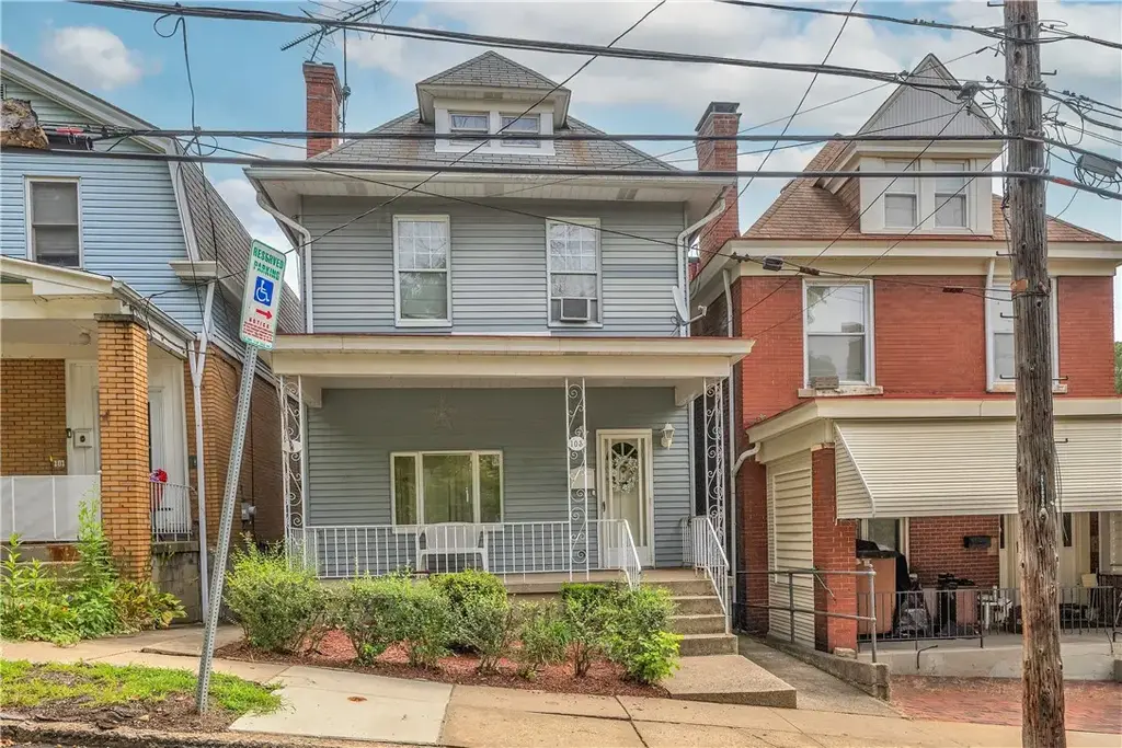 103 Haberman Avenue , Mt Washington
