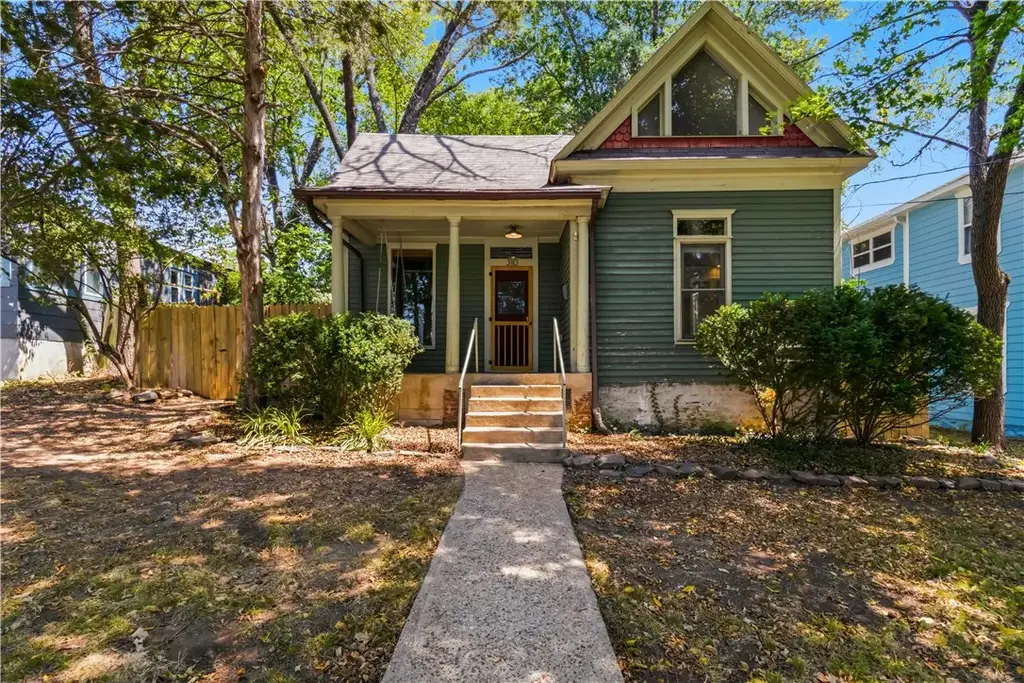 310 S Duncan Avenue, Fayetteville