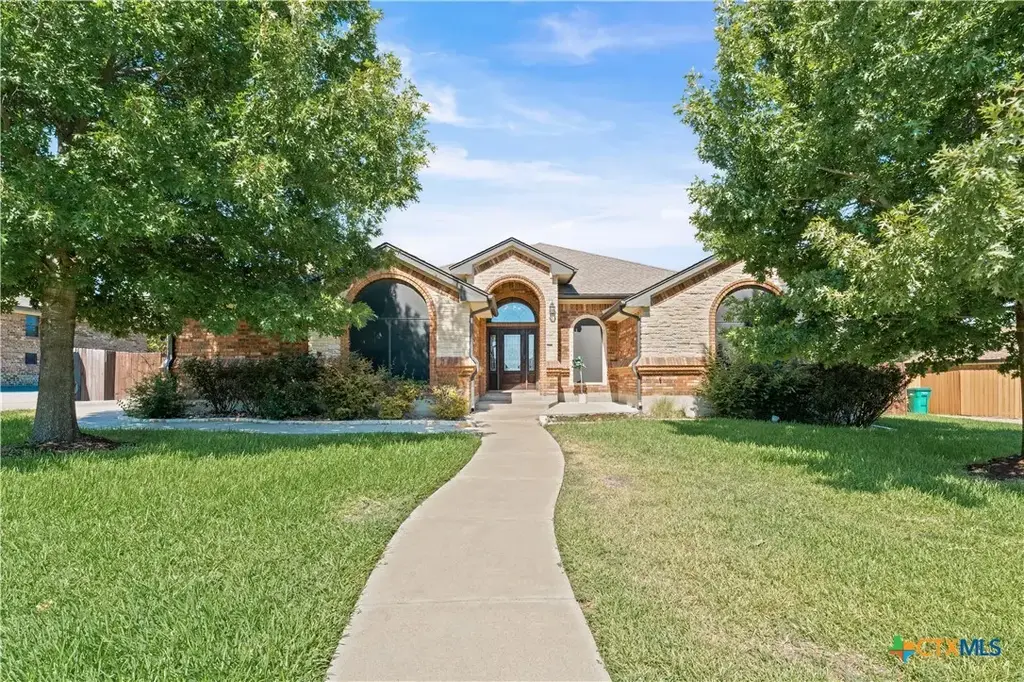 2605 Green Giant Drive, Harker Heights