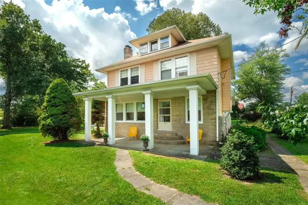 161 Liberty Street, Perryopolis