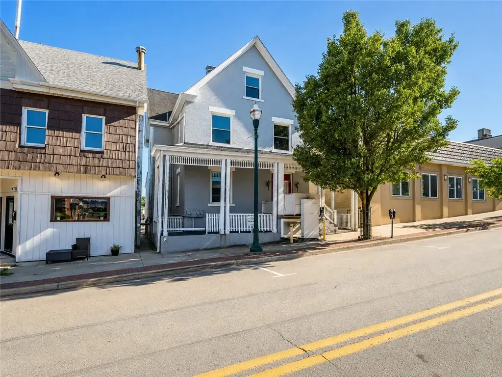 78 Beau Street, City of Washington