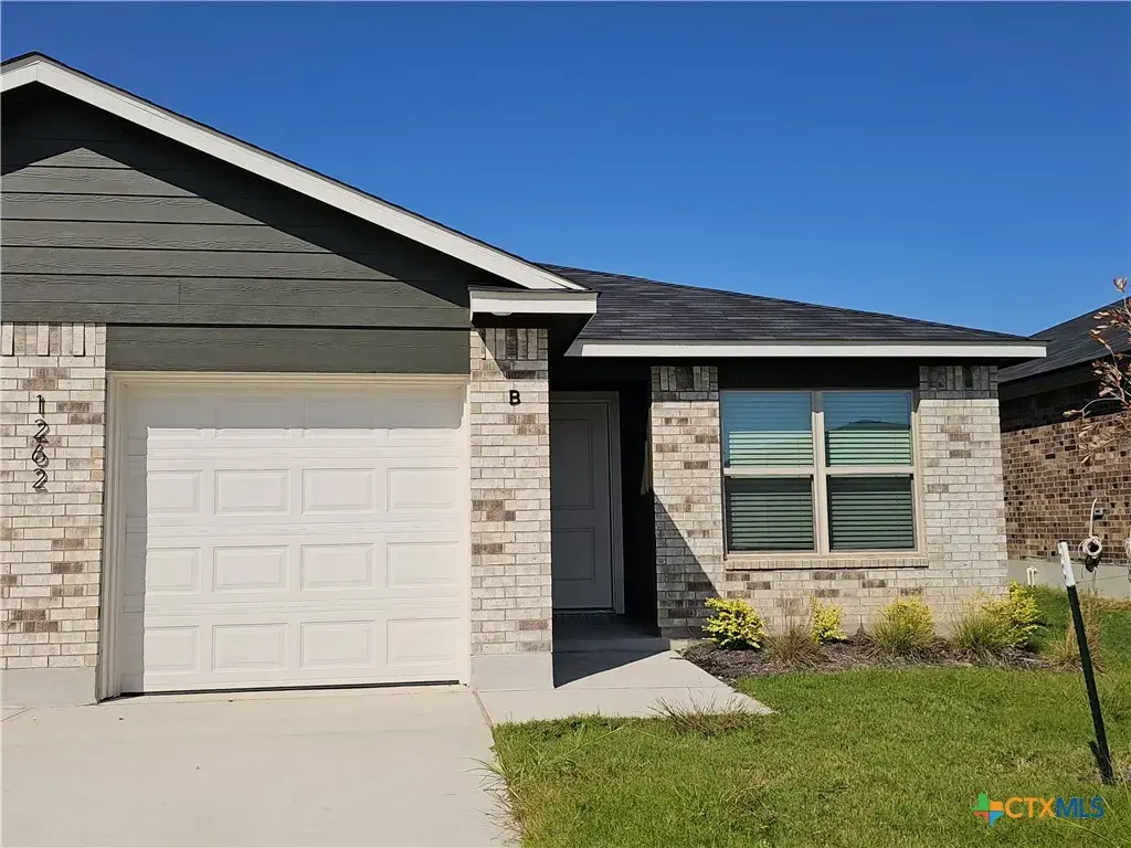 1262 Lehmann B, Copperas Cove