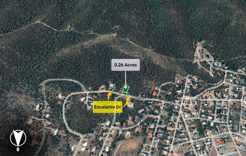 213 Escalante Road, Ruidoso Downs
