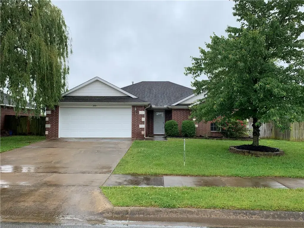 2313 Sw 17th Street, Bentonville
