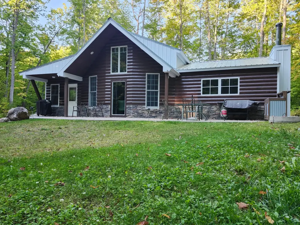 7295w Hemlock Haven Rd, Winter