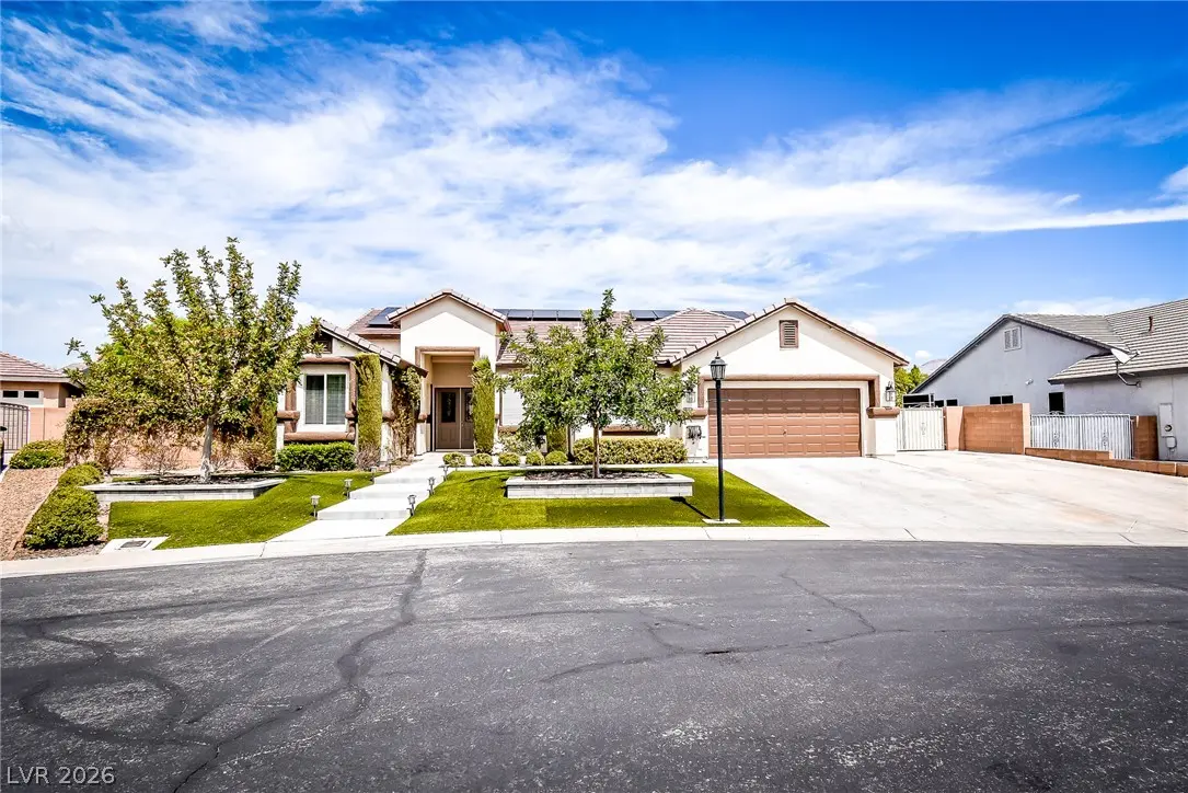 8512 Stardance Avenue, Las Vegas