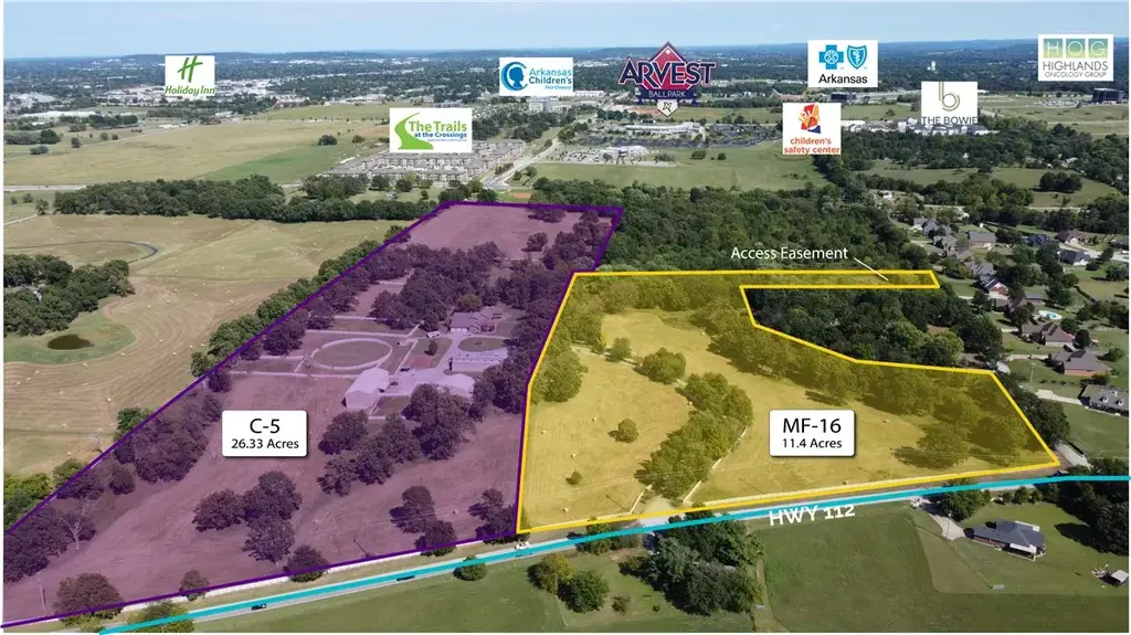1224 Maestri Road, Springdale