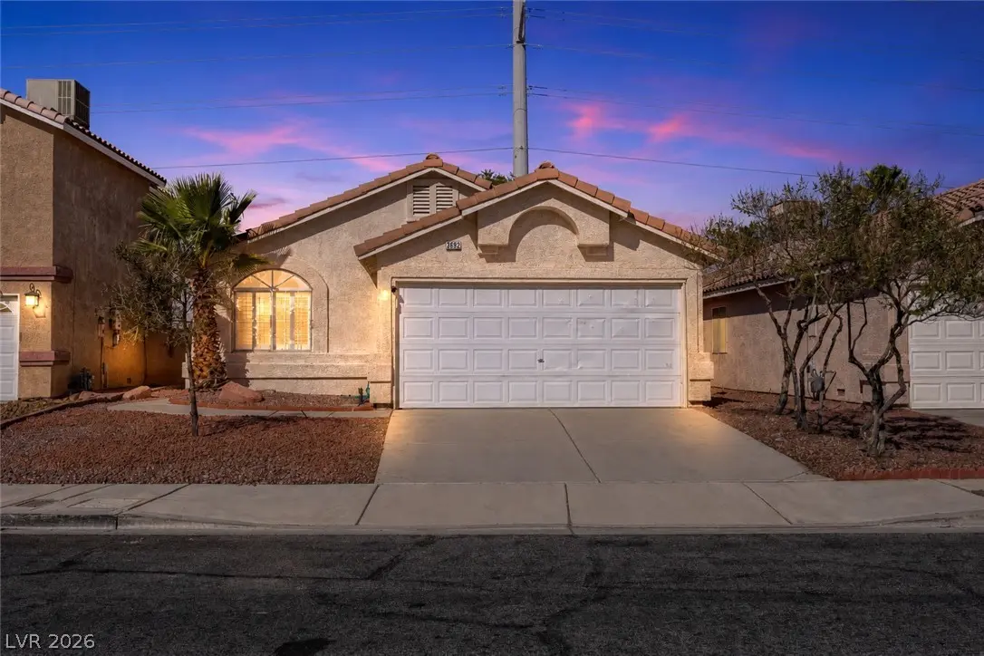 3692 Copper Cactus Drive, Las Vegas