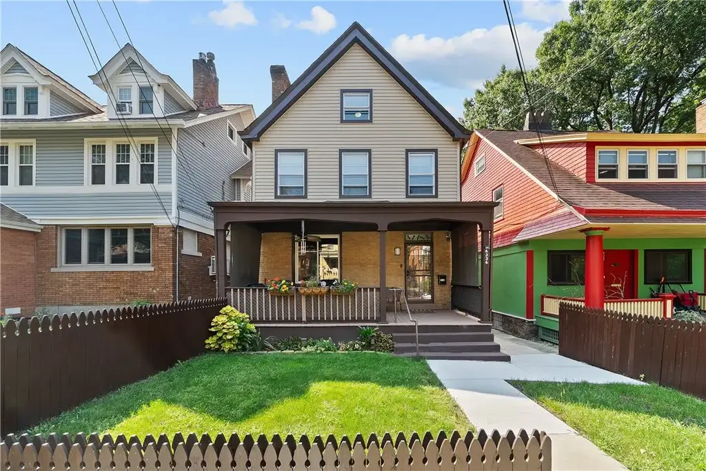 6336 Phillips Avenue , Squirrel Hill