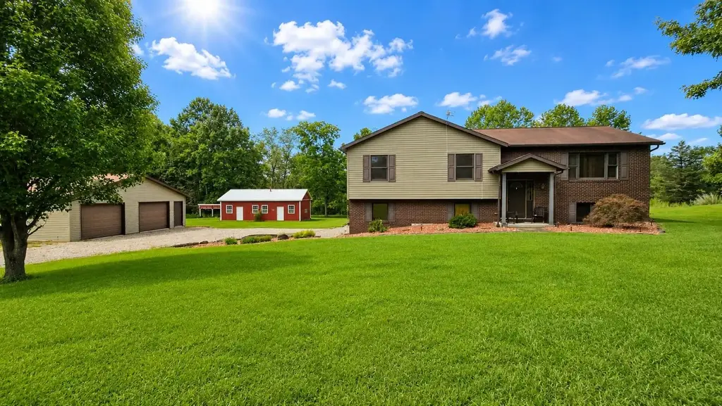 1018 Blackleggs Road, Conemaugh/Young Twps - IND