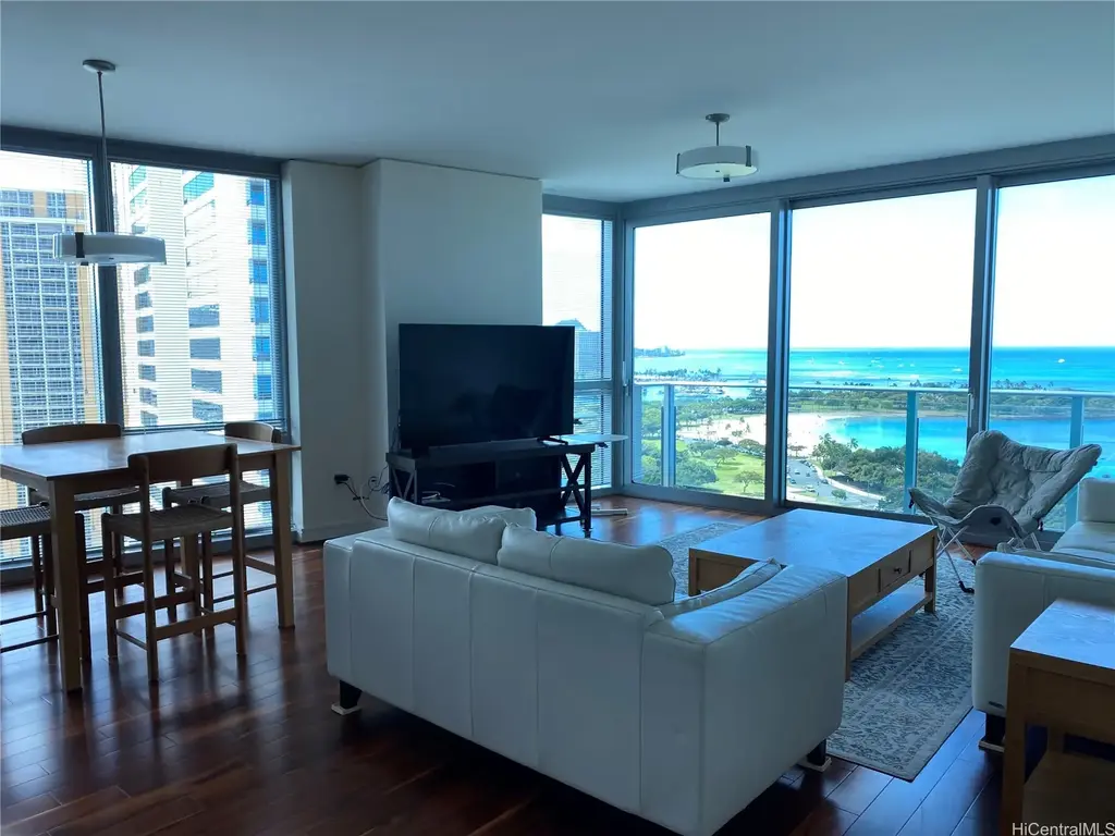 1288 Ala Moana Boulevard # 19g, Honolulu