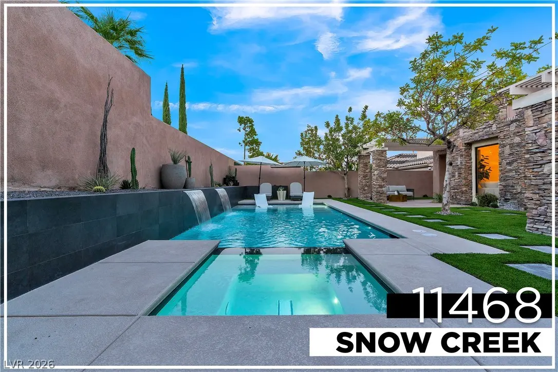 11468 Snow Creek Avenue, Las Vegas