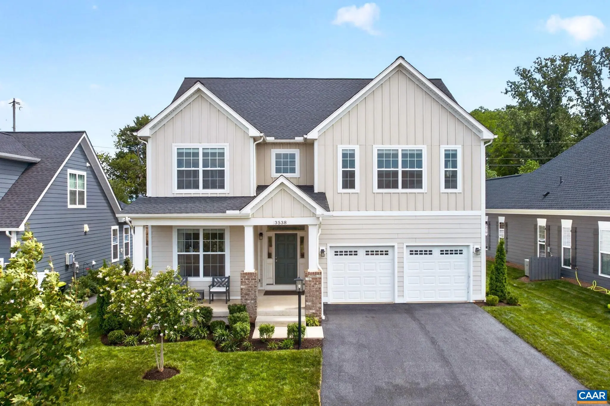 3538 Thicket Run Pl, Charlottesville